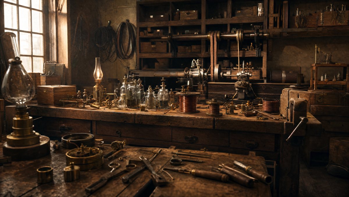 Location: workshop